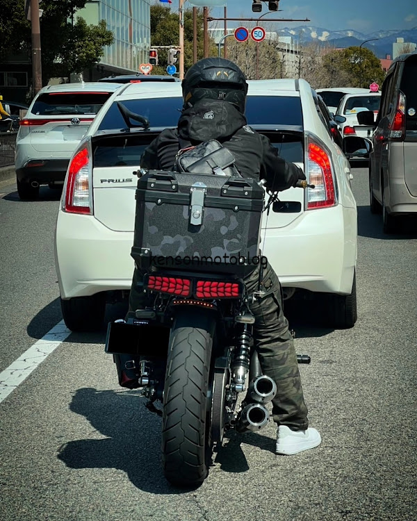 Kenjiさんが投稿したハーレーダビッドソン・XL1200X・フォーティーエイト・バイク日和・ソロツーリングに関するカスタム事例の投稿画像1枚目