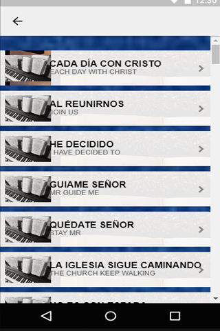 Coros Adventistas Gratis Alabanzas Adventistas