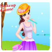 Girls Games Dressup and Makeup  Icon