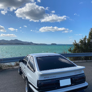 カローラレビン AE86