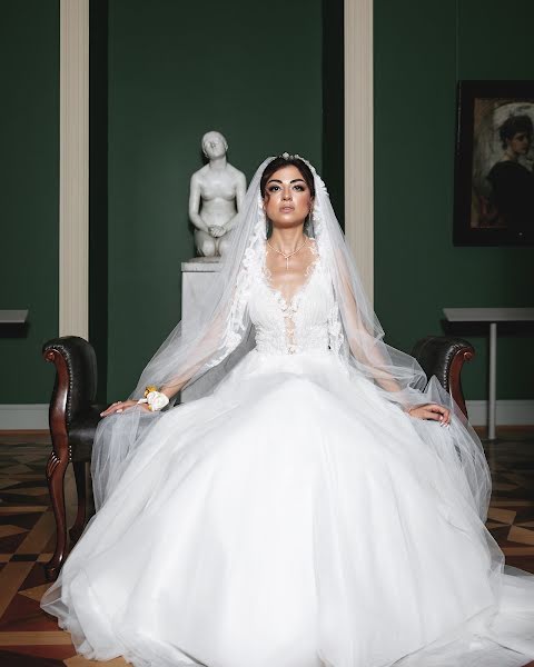 Fotograful de nuntă Samir Abbasli (samirabbasli). Fotografia din 15 aprilie