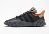 bodega x adidas kamanda core black/core black-khaki bb9243