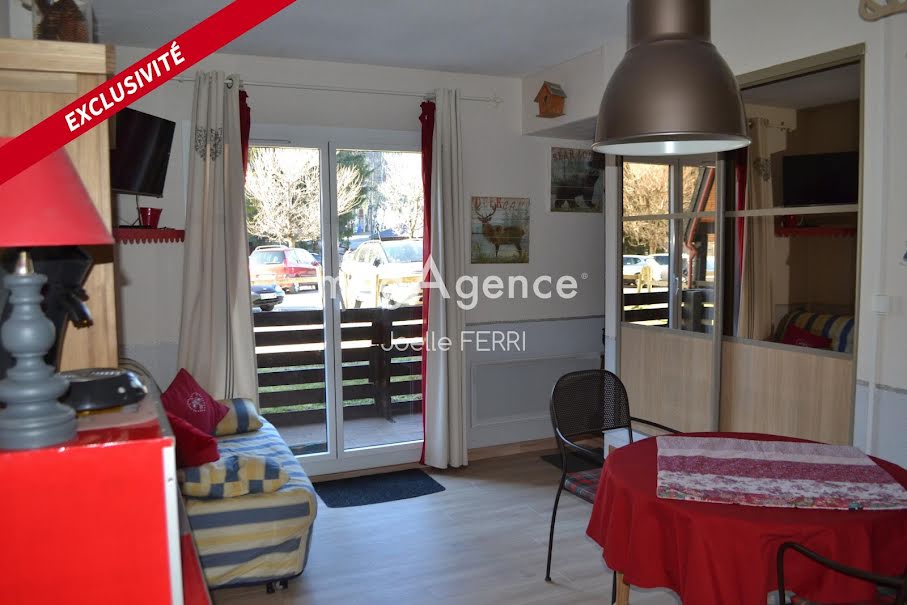 Vente appartement 2 pièces 22 m² à Ax-les-Thermes (09110), 75 000 €