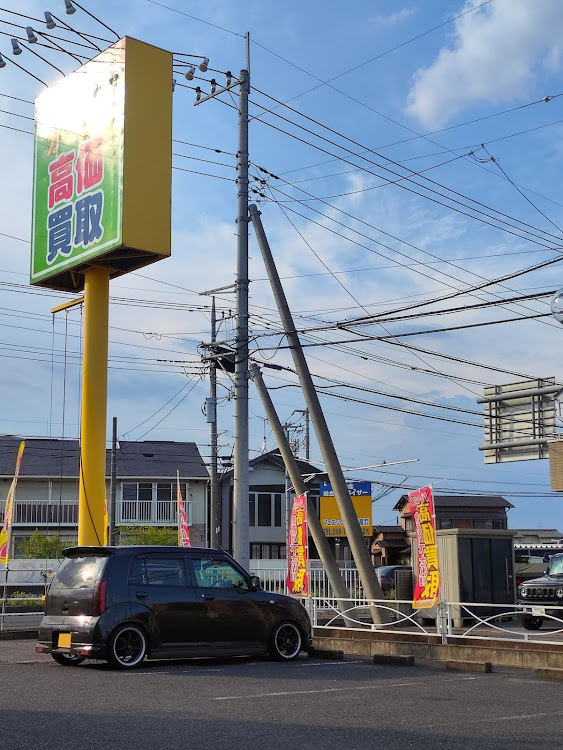 アルトのおかたづけに関するカスタム事例の投稿画像2枚目