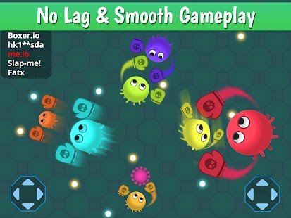 Punch.io for brutes.io 1.3 APK + Mod (Unlimited money) untuk android