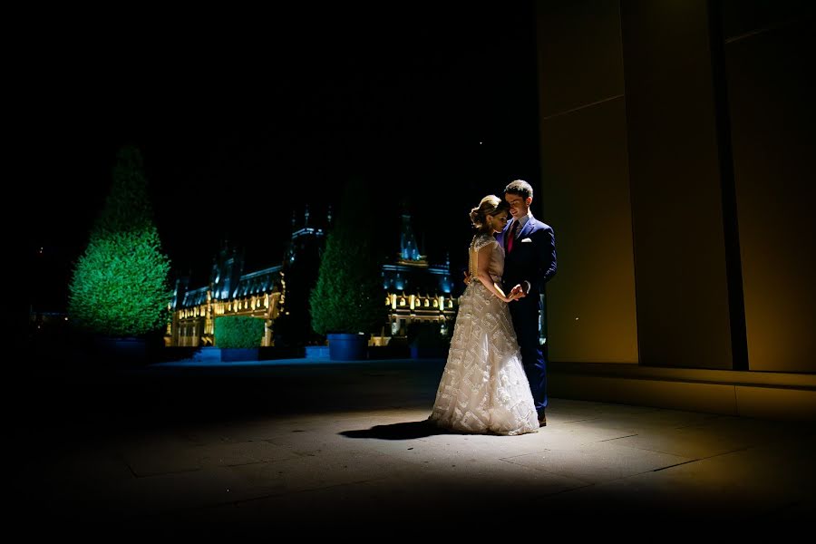 Fotógrafo de casamento Paul Padurariu (paulpadurariu). Foto de 28 de janeiro 2020