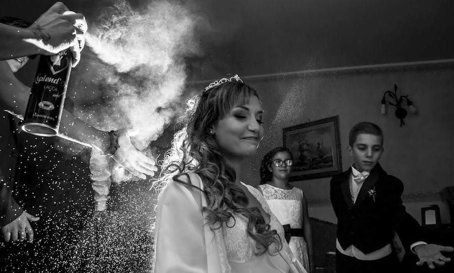 結婚式の写真家Andrea Bentivegna (andreabentivegn)。2016 8月3日の写真