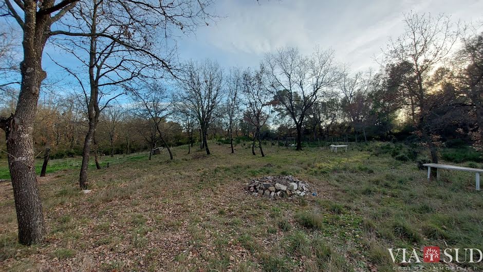 Vente terrain  34951 m² à Corneilhan (34490), 49 000 €