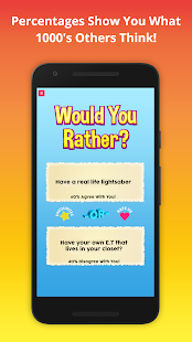 How to mod Would You Rather? unlimited apk for laptop