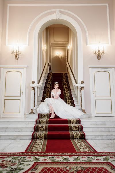 Wedding photographer Yuriy Nikolaev (nikolaevyury). Photo of 23 February 2020