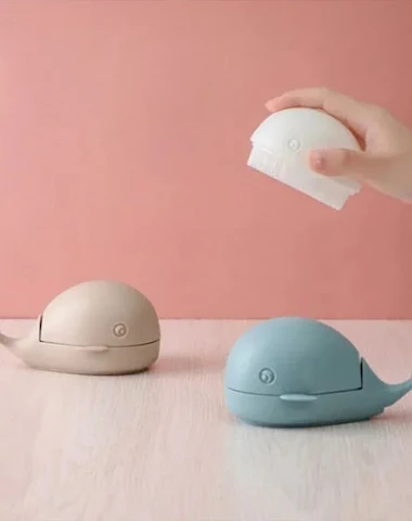 Little Whale četka za pranje veša. - 0