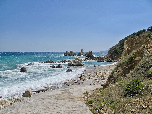 Onde sull'Egeo. di sangiopanza