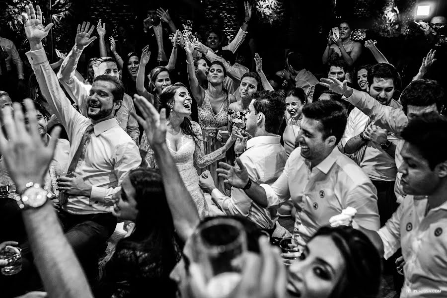 結婚式の写真家Felipe Sousa (felipesousa)。2017 5月23日の写真