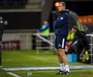 Thorup krijgt cultstatus met korte broek in vriestemperaturen, wat vinden zijn spelers? "Ah, onze coach heeft het dan toch koud!"