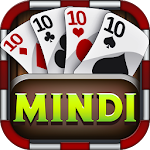 Cover Image of 下载 Mindi - Desi Indian Card Game Mendi with Mendikot 8.3 APK