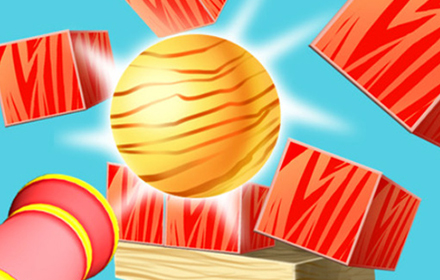 Knock Balls Shooting Game small promo image