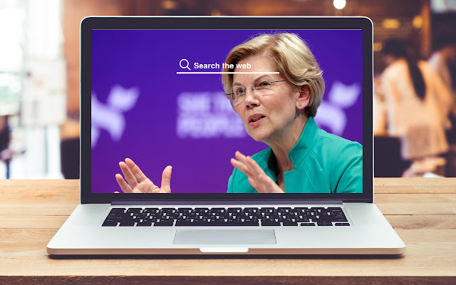 Elizabeth Warren HD Wallpapers Game Theme