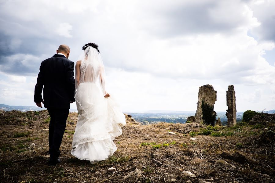 Vestuvių fotografas Ilaria Fochetti (ilariafochetti). Nuotrauka 2018 rugsėjo 19