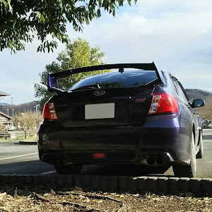 インプレッサ WRX STI GVB