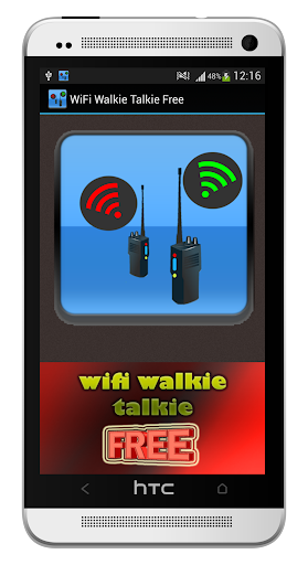 Wifi Walkie Talkie Free