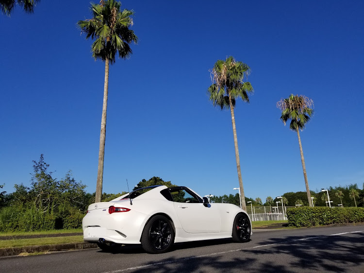 ロードスターRFのtakafumiさんが投稿したカスタム事例の投稿画像2枚目