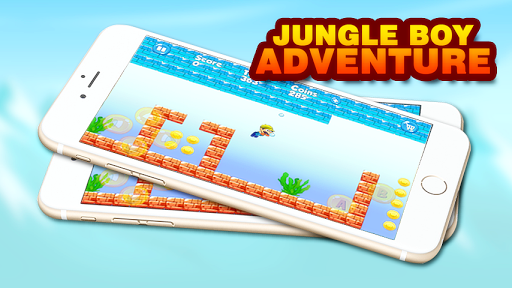 Jungle Boy Adventure - New Games 2019