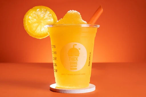 Tangy Orange Slush