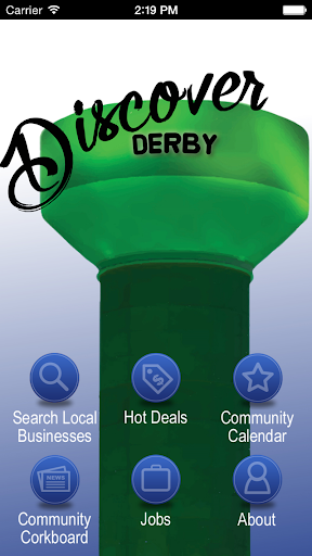 Discover Derby