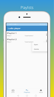 Ludio Player For Iptv [Adfree]