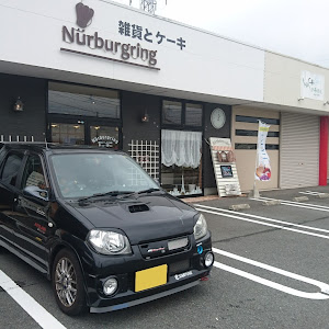 Keiワークス HN22S