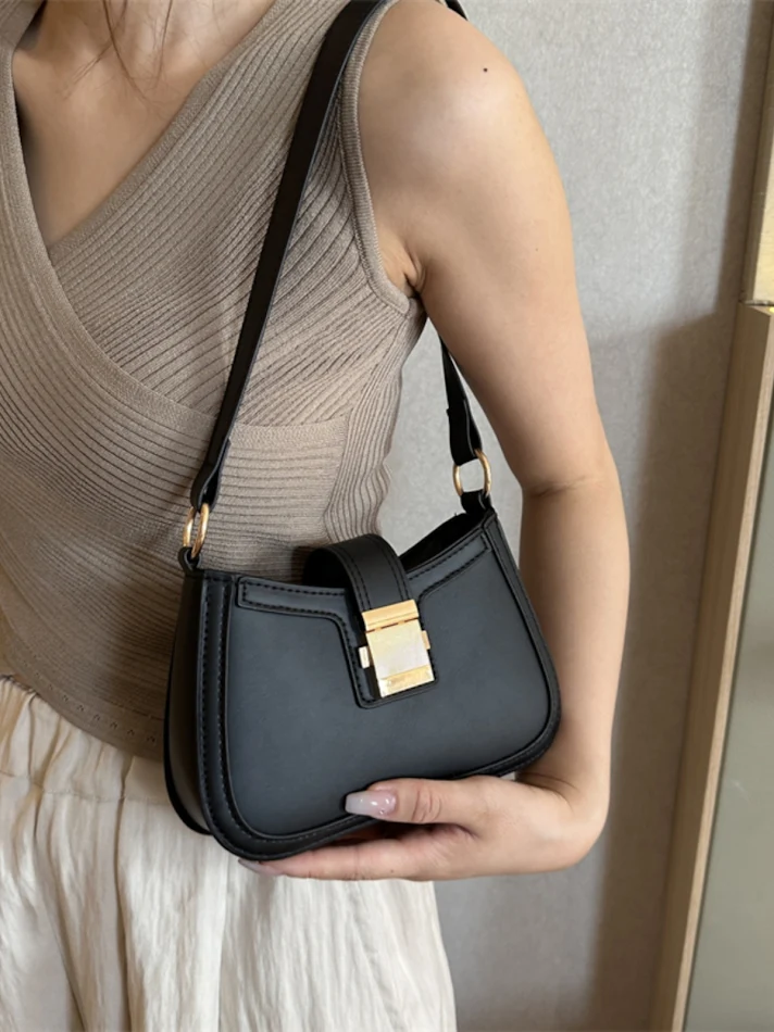 Women's Fashion Shoulder Underarm Bag Stylish and convenient A perfect everyday bag Carry essentials with ease Comfortab