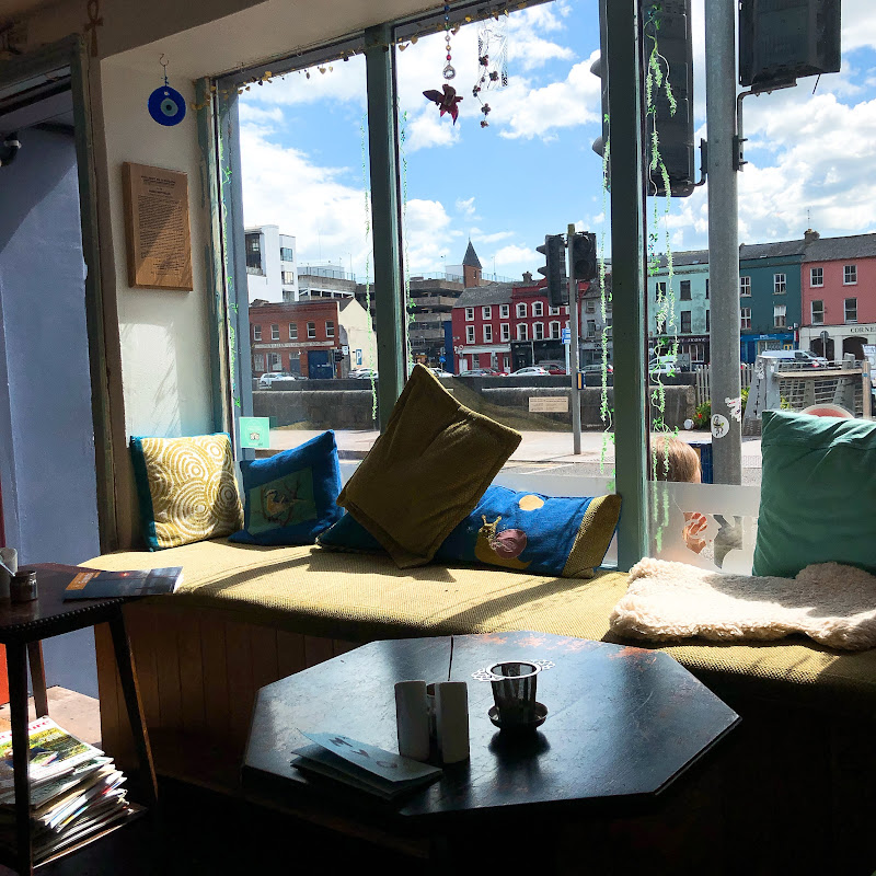 Myo Cafe in Cork