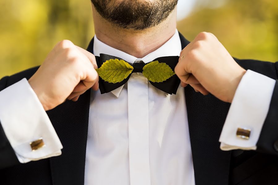 Fotógrafo de casamento Maciej Banasik (maciejbanasik). Foto de 5 de janeiro 2019