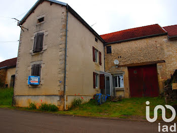 maison à Le Val-d'Esnoms (52)