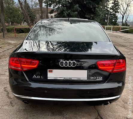 продам авто Audi A8 A8 Long (D4, 4H) фото 2