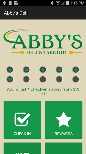 Abby's Deli Take Out