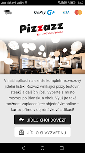 Pizzazz Blansko(圖1)-速報App