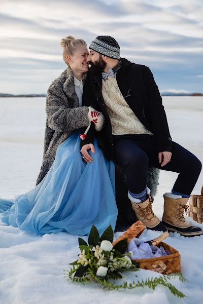 Wedding photographer Lisa Björk (lisabjork). Photo of 23 January 2023