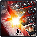 Cover Image of ดาวน์โหลด Unite Wonder Woman Keyboard Theme 6.4.28 APK