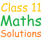 Cover Image of ダウンロード Class 11 Maths Solutions 7.4 APK