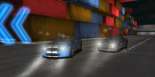 Screenshot Tokyo Street Racing