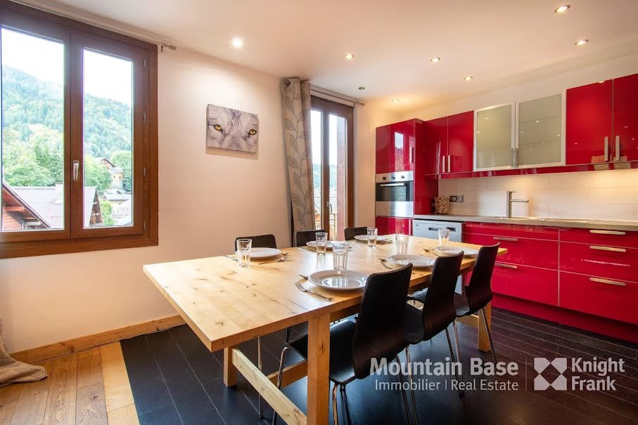 Vente appartement 3 pièces 60.64 m² à Morzine (74110), 465 000 €