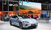BYD, China's biggest electric vehicle maker, reported first quarter 2024 sales fell 43% compared to the fourth quarter of 2023, handing back the title of world's biggest EV seller to Tesla after winning it last year.