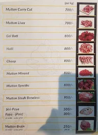 Let's Meat menu 2