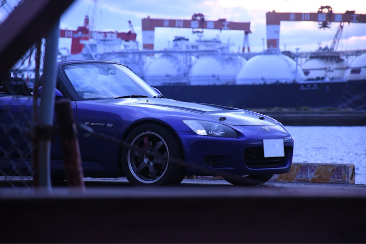 S2000のkantaさんが投稿したカスタム事例の投稿画像1枚目