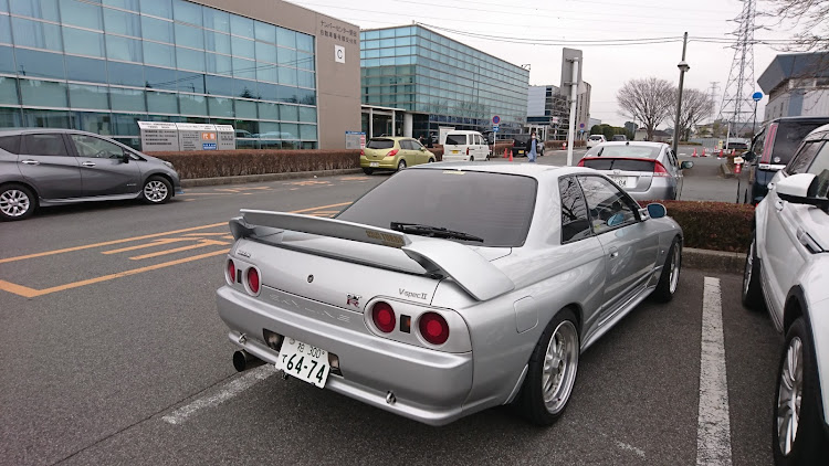 スカイライン GT-RのR'sミーティング2020・R'sミーティング・無断掲載・YouTube動画アップ・ナンバー変更に関するカスタム事例の投稿画像1枚目