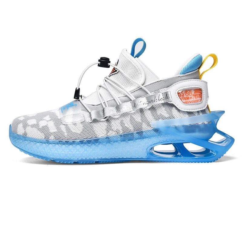 Korean Fashion Running Shoes Men Stylish Design Superior Comfort Perfect for Running and Everyday Wear Lightweight Breat