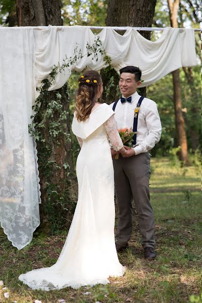 Hochzeitsfotograf Olesya Getynger (lesyag). Foto vom 2. Juli 2018