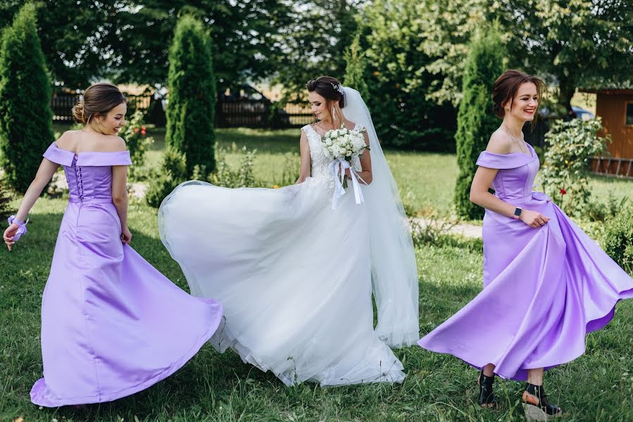 Wedding photographer Ihor Tsymbalistyi (tsymbalistyi). Photo of 27 September 2019