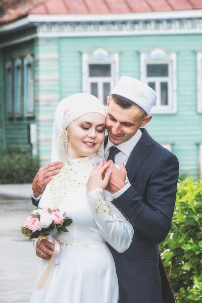 Fotografo di matrimoni Lenar Yarullin (yarullinlenar). Foto del 22 agosto 2019